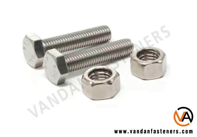 Hastelloy Bolts Fasteners Manufacturers Exporters Suppliers Stockist In India